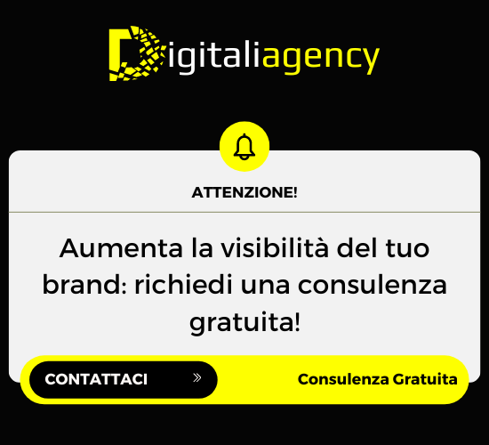 Consulenza web marketing gratuita notifica