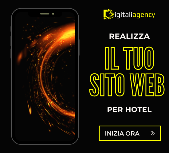 Realizzazione siti web per hotel