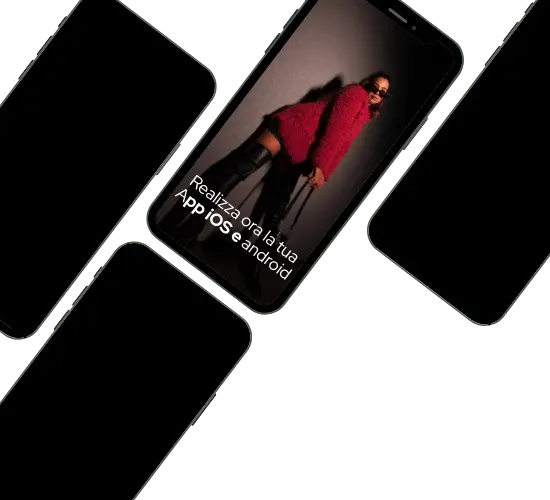 Realizzazione app ios android